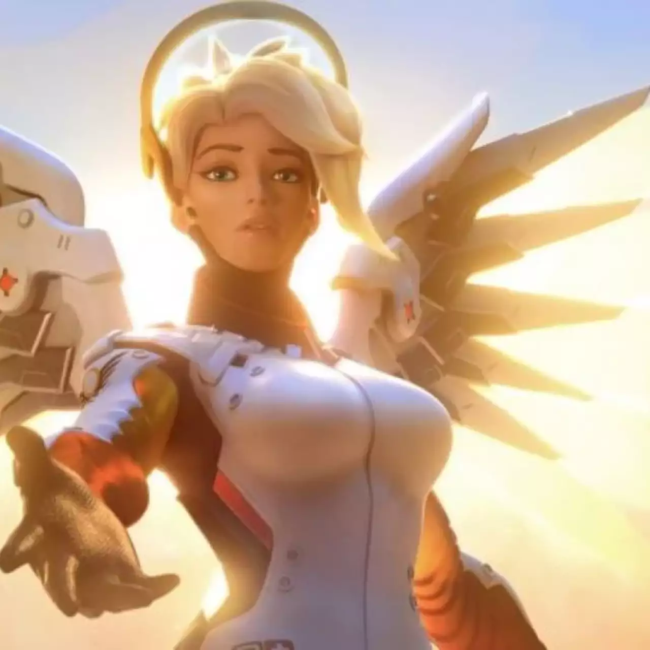 Самого популярного героя поддержки Overwatch сделают слабее Самого популярного героя поддержки Overwatch сделают слабее