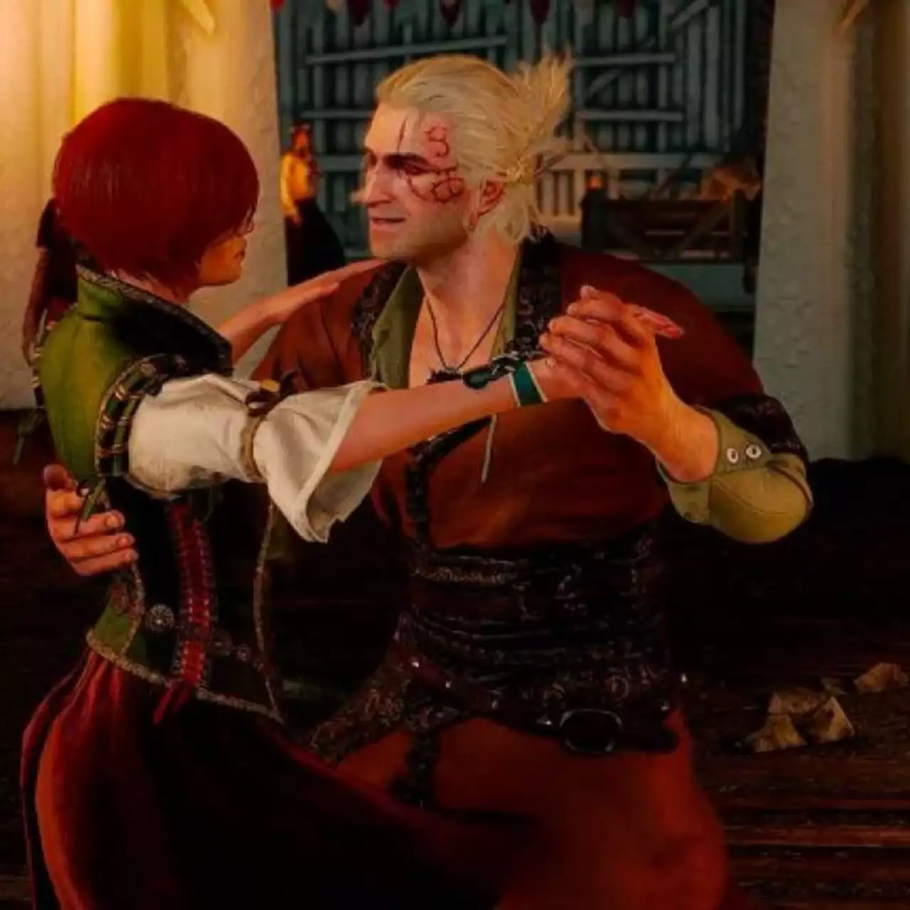 В мод на графику для The Witcher 3 добавили новые HD-текстуры
