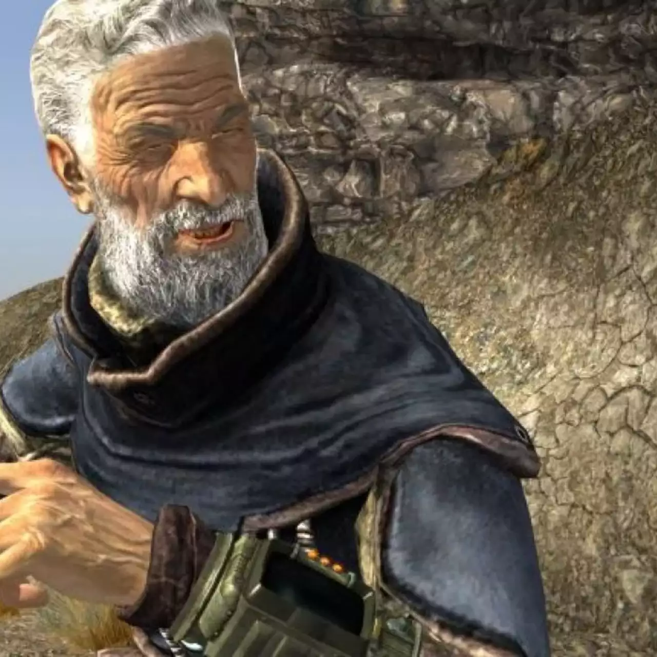 В Fallout: New Vegas добавили смертоносные гранаты с ядовитым газом В Fallout: New Vegas добавили смертоносные гранаты с ядовитым газом