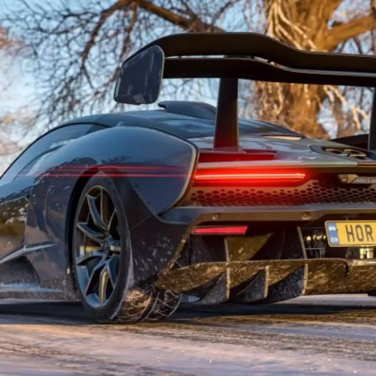 Посмотрите, насколько большой будет карта в Forza Horizon 4