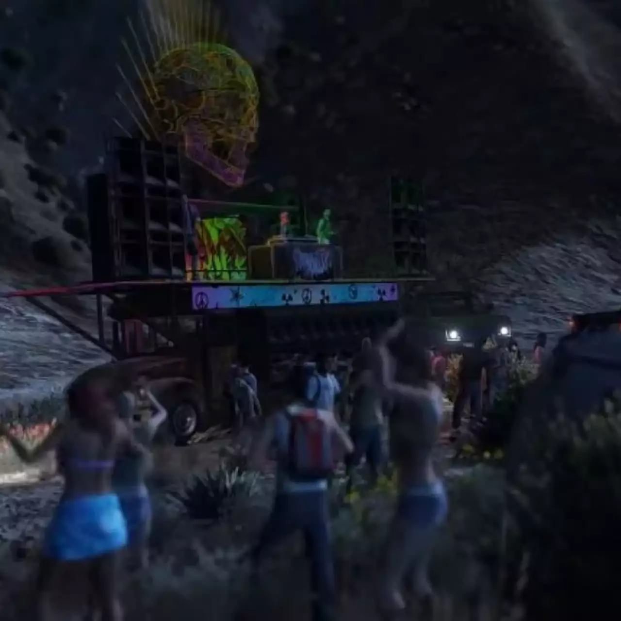 «Ночная жизнь» в GTA Online начнется 24 июля «Ночная жизнь» в GTA Online начнется 24 июля