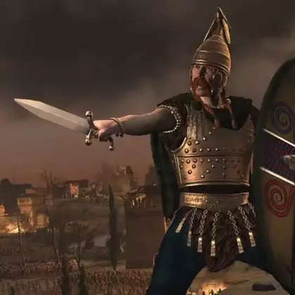 Rise of the Republic — трейлер дополнения для Total War: Rome 2