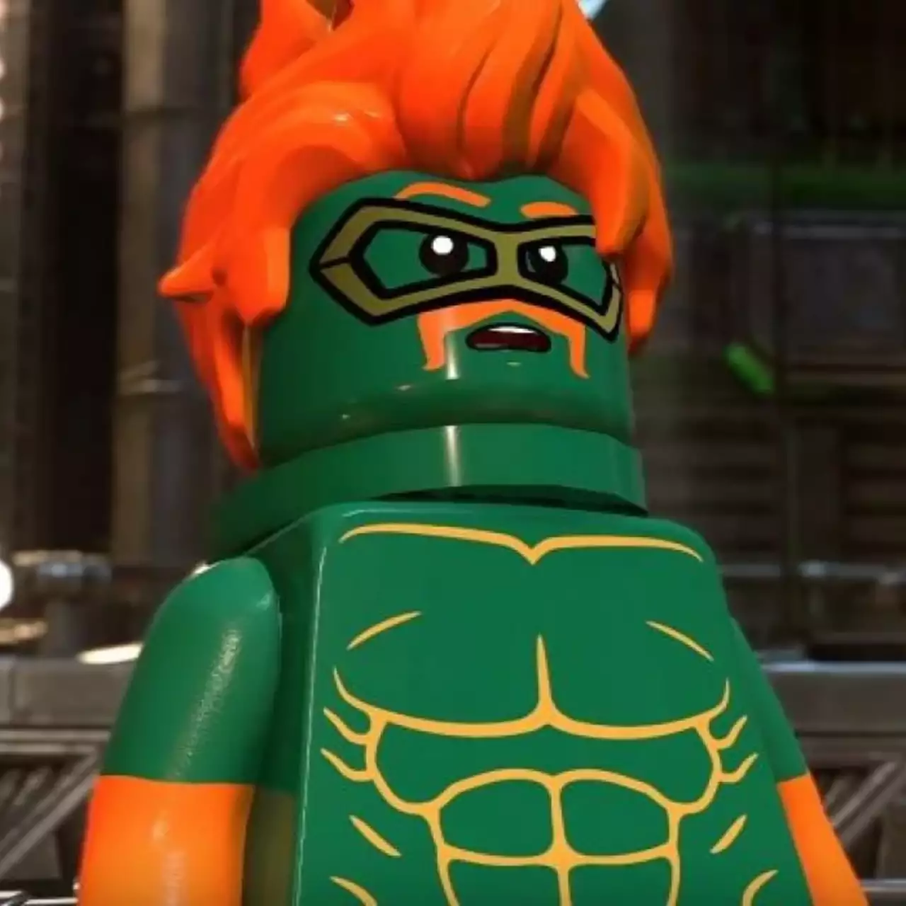 Посмотрите, каким будет редактор персонажей в Lego DC Super-Villains Посмотрите, каким будет редактор персонажей в Lego DC Super-Villains