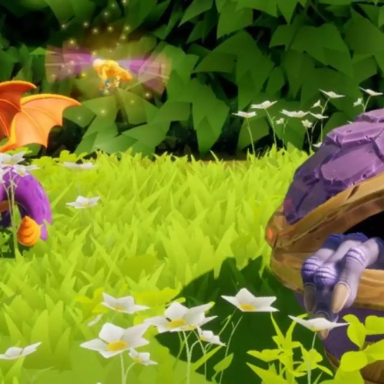 Spyro Reignited Trilogy могут выпустить на PC Spyro Reignited Trilogy могут выпустить на PC