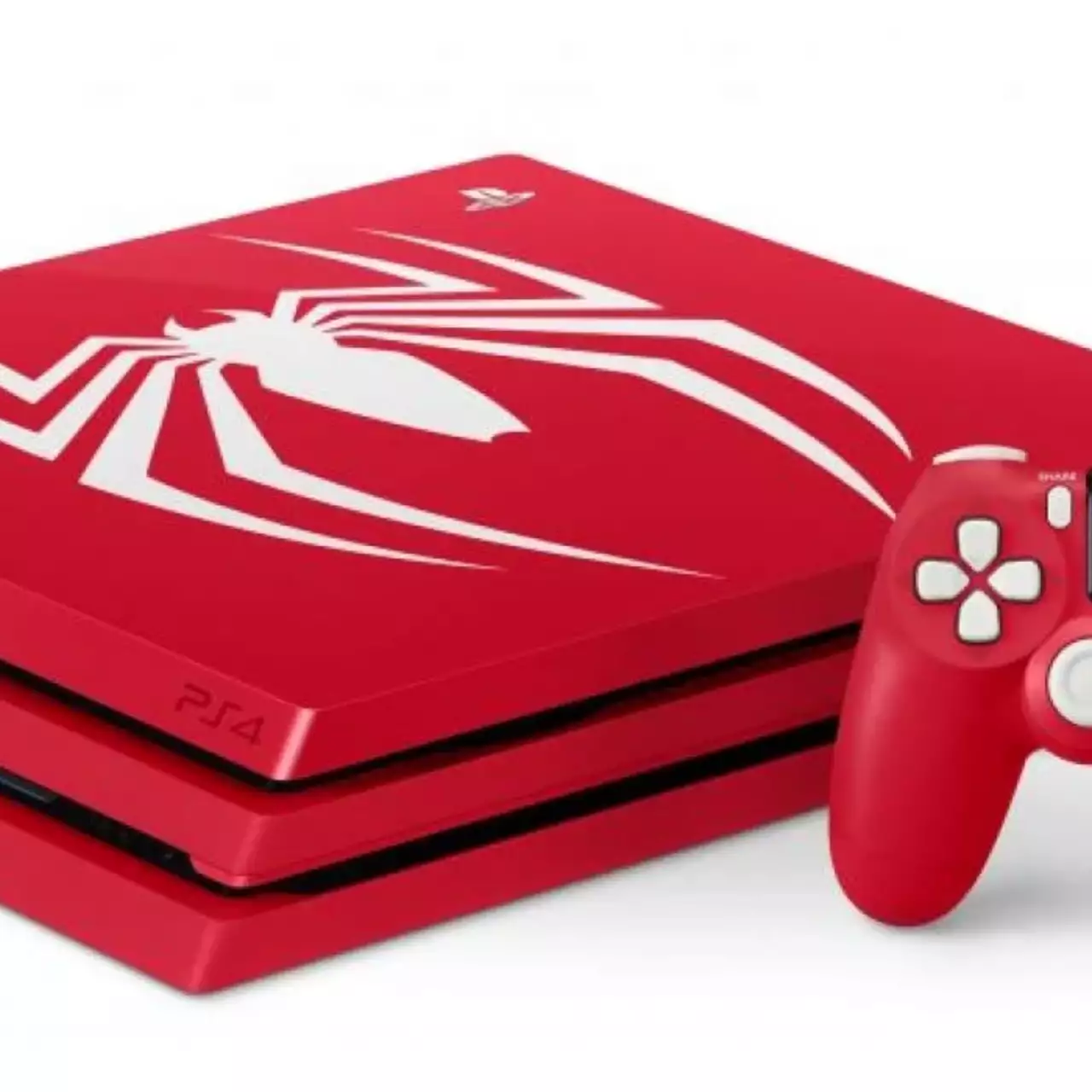 Sony выпустит PS4 и PS4 Pro в раскраске Marvel's Spider-Man (видео) Sony выпустит PS4 и PS4 Pro в раскраске Marvel's Spider-Man (видео)