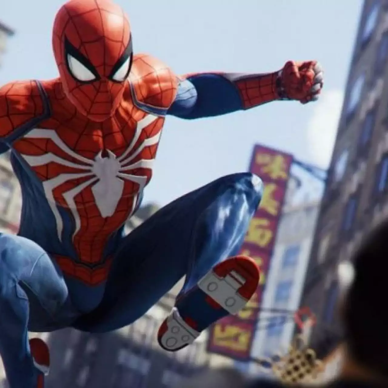 В новом сюжетном трейлере Marvel's Spider-Man Человек-паук сражается с Серебряным Соболем В новом сюжетном трейлере Marvel's Spider-Man Человек-паук сражается с Серебряным Соболем