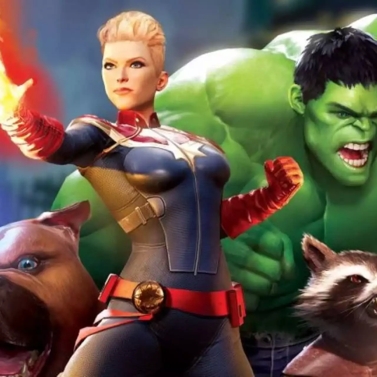 В трейлере Marvel Powers United VR показали, как дети становятся супергероями В трейлере Marvel Powers United VR показали, как дети становятся супергероями