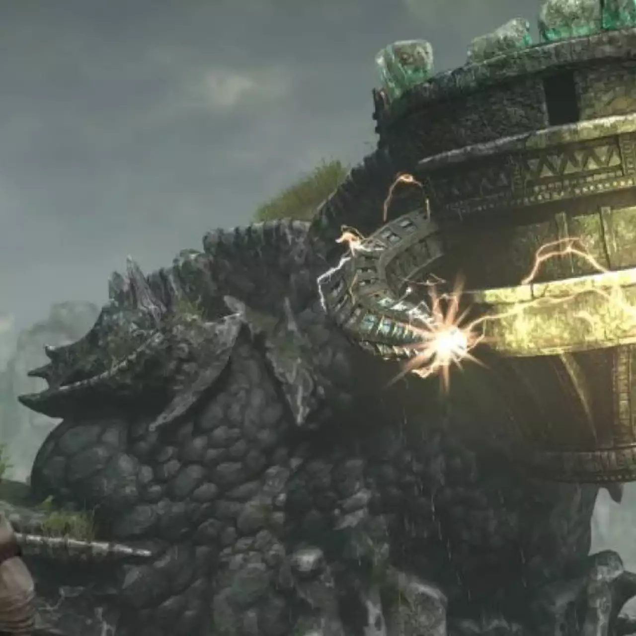 Геймер установил новый рекорд по убийству боссов в Shadow Of The Colossus Геймер установил новый рекорд по убийству боссов в Shadow Of The Colossus