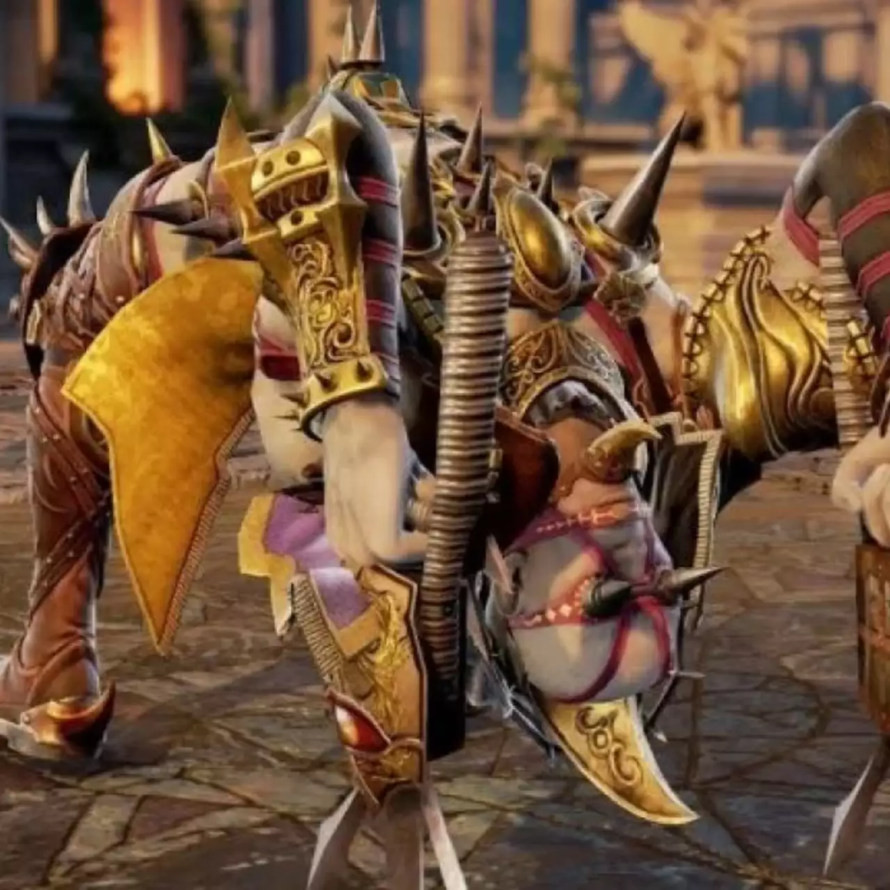В SoulCalibur 6 появится полностью слепой и немой боец. Узнайте, кто это (трейлер) В SoulCalibur 6 появится полностью слепой и немой боец. Узнайте, кто это (трейлер)