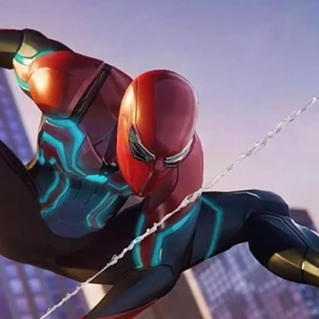 В новом трейлере Marvel's Spider-Man показали светящийся костюм Человека-паука В новом трейлере Marvel's Spider-Man показали светящийся костюм Человека-паука