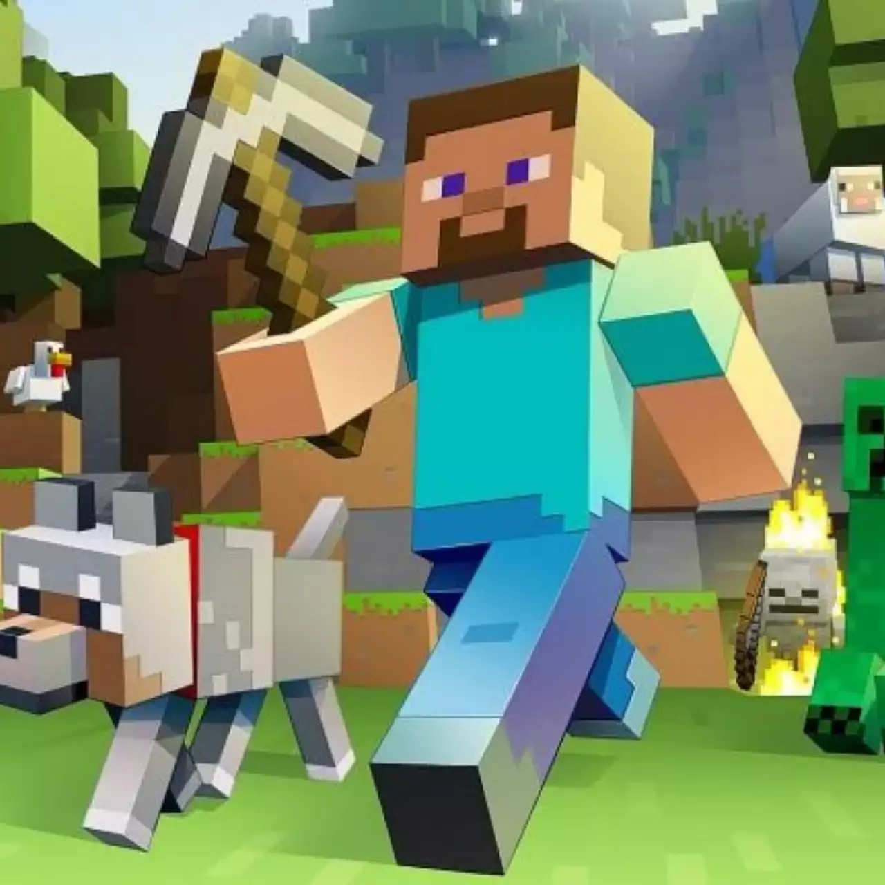 Известный актер Саймон Пегг рассказал, как Minecraft помогает ему в отношениях с дочерью Известный актер Саймон Пегг рассказал, как Minecraft помогает ему в отношениях с дочерью