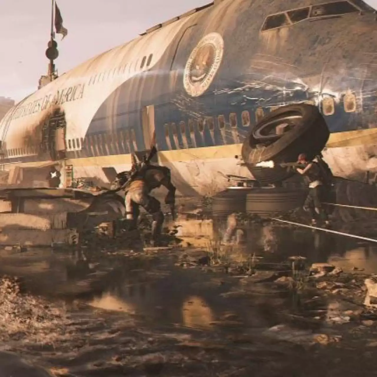 Получите награды для Division 2, играя в первую часть Получите награды для Division 2, играя в первую часть