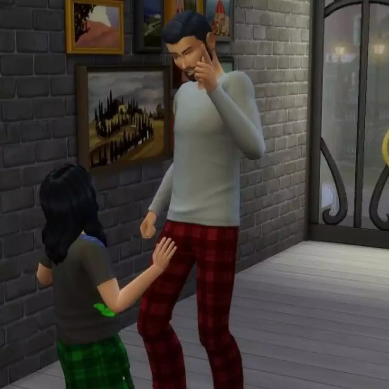Обсуждение: худшие поступки в Sims — суицид ребёнка, преследование родителей призраками их детей и 300 детей от одного мужчины
