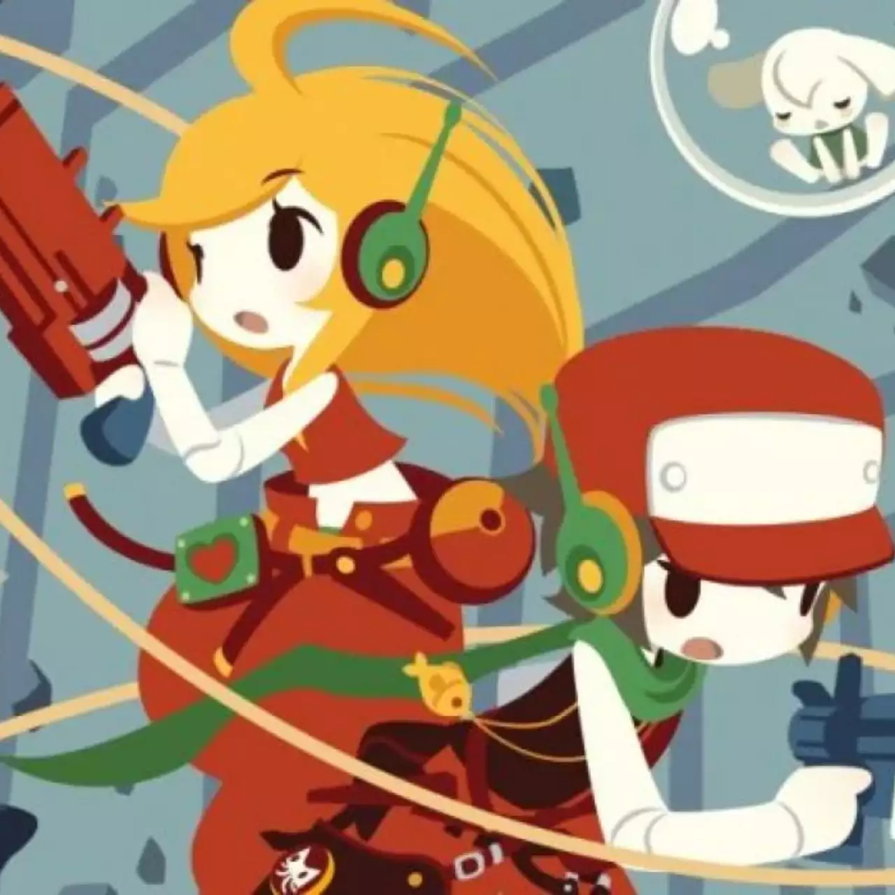 На эмуляторе Nintendo Switch запустили Cave Story и Binding of Isaac. Они работают почти в 60 FPS
