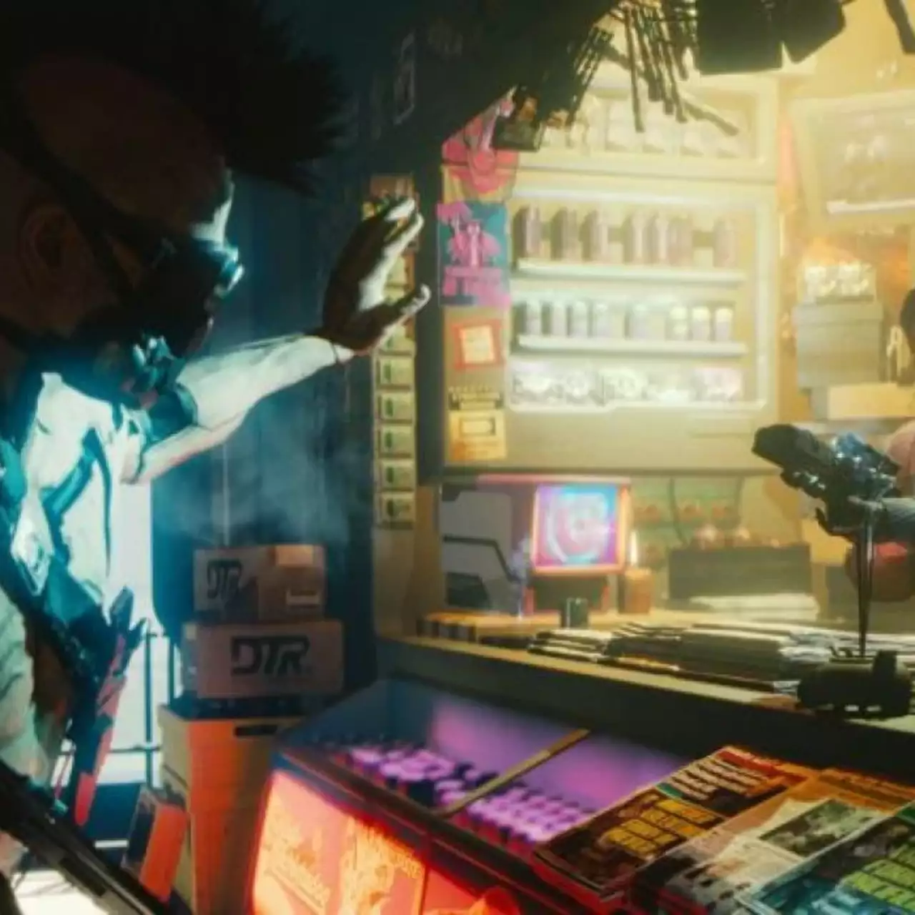 Геймплей Cyberpunk 2077 на Gamescom 2018 вновь покажут за закрытыми дверями Геймплей Cyberpunk 2077 на Gamescom 2018 вновь покажут за закрытыми дверями