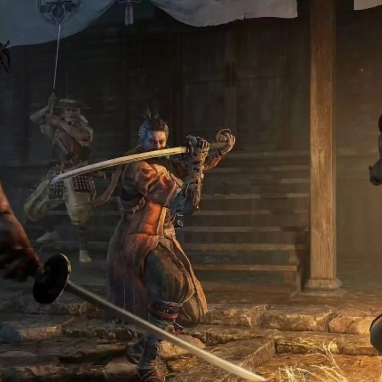 Первый геймплей Sekiro: Shadows Die Twice покажут в августе на PSX 2018