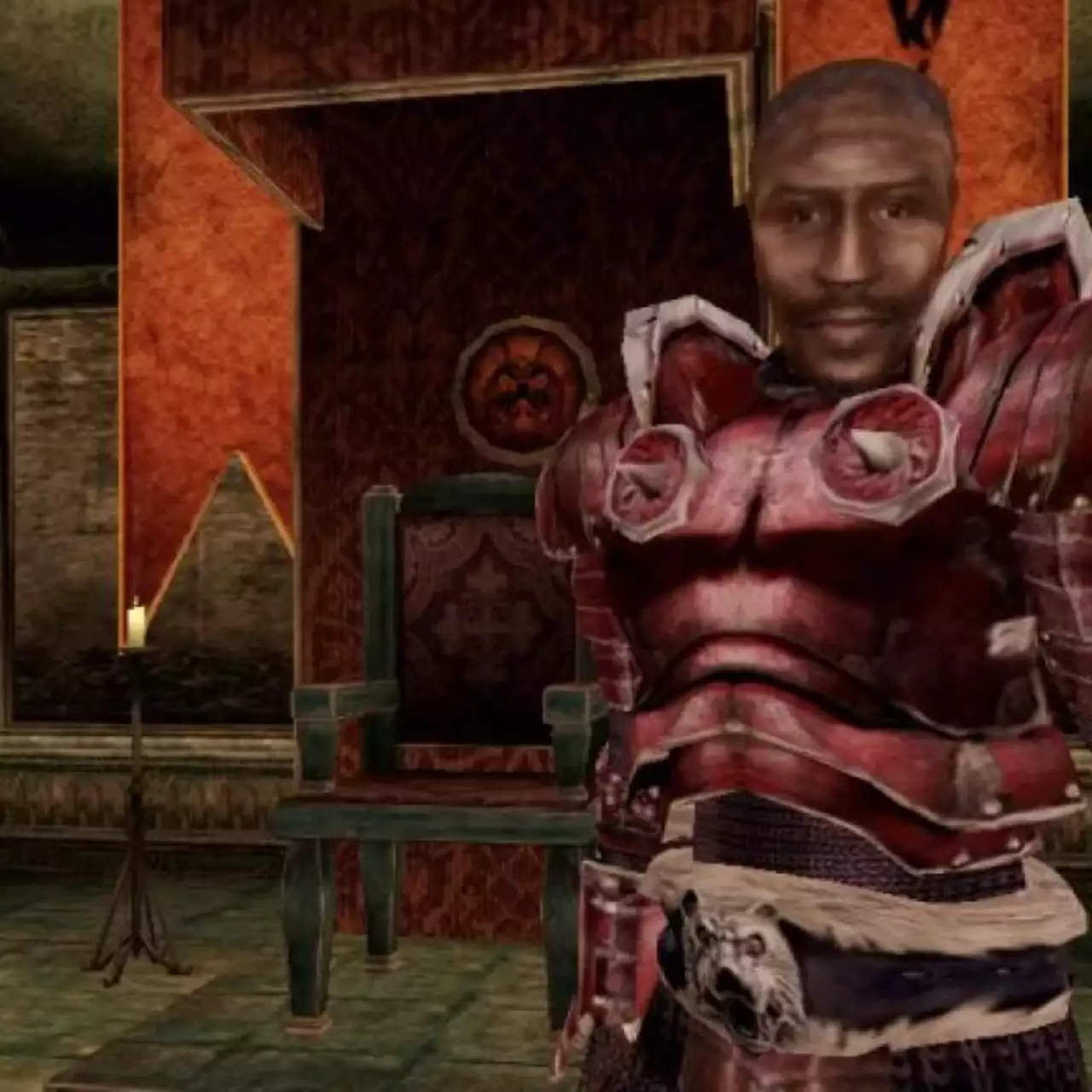 В TES 3: Morrowind добавили хардкорный режим В TES 3: Morrowind добавили хардкорный режим