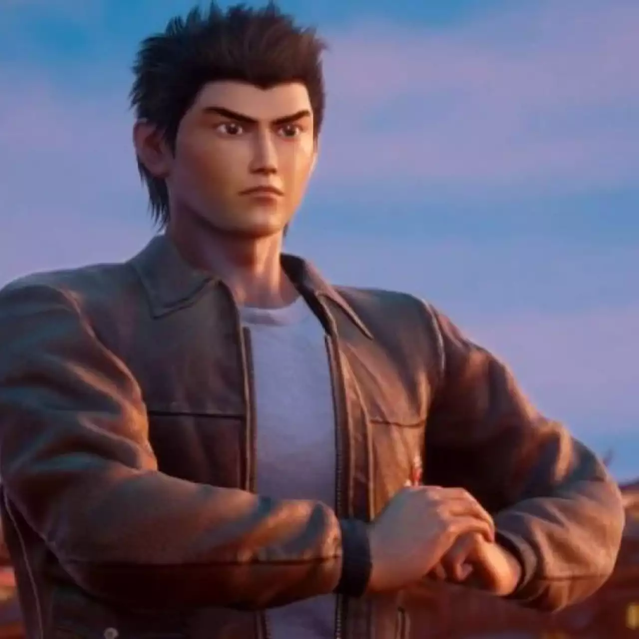 Посмотрите первый скриншот геймплея Shenmue 3