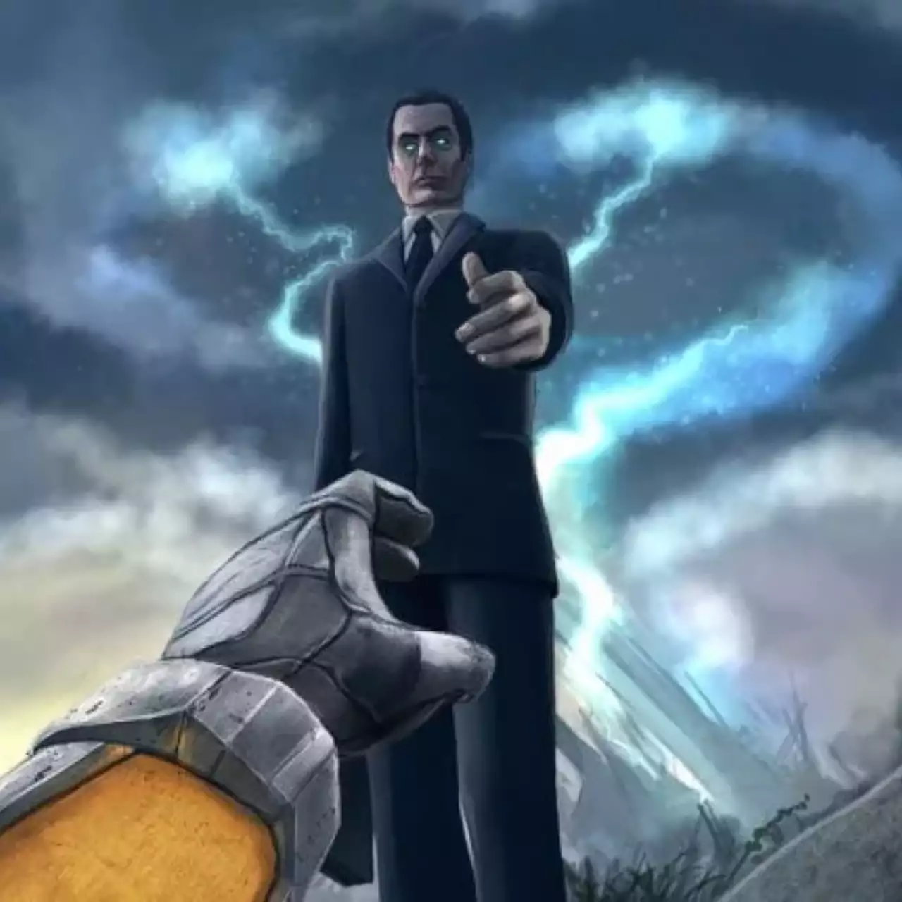 Разработчик Half-Life 2 удивлен, что сценарий к Half-Life 3 слили в сеть Разработчик Half-Life 2 удивлен, что сценарий к Half-Life 3 слили в сеть