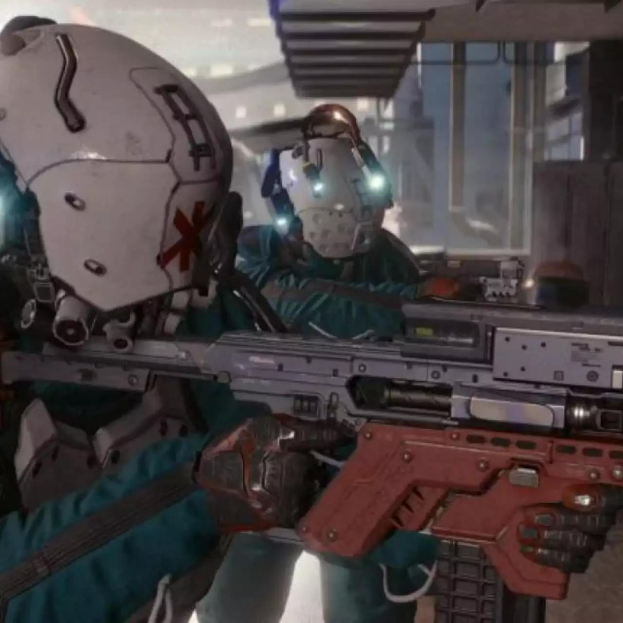 Появились новые подробности оружия из Cyberpunk 2077 Появились новые подробности оружия из Cyberpunk 2077