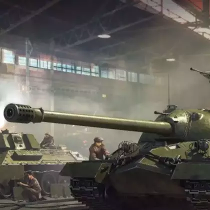 В War Thunder началась «Операция Л.Е.Т.О.»