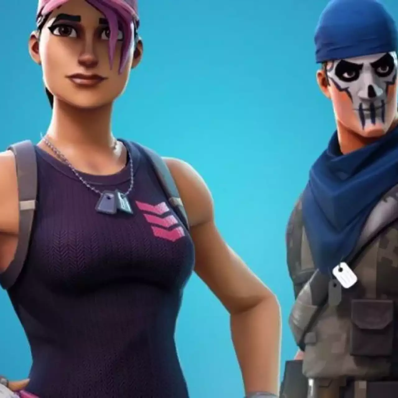 Epic Games подарит два эксклюзивных скина всем владельцам набора основателя для Fortnite Epic Games подарит два эксклюзивных скина всем владельцам набора основателя для Fortnite