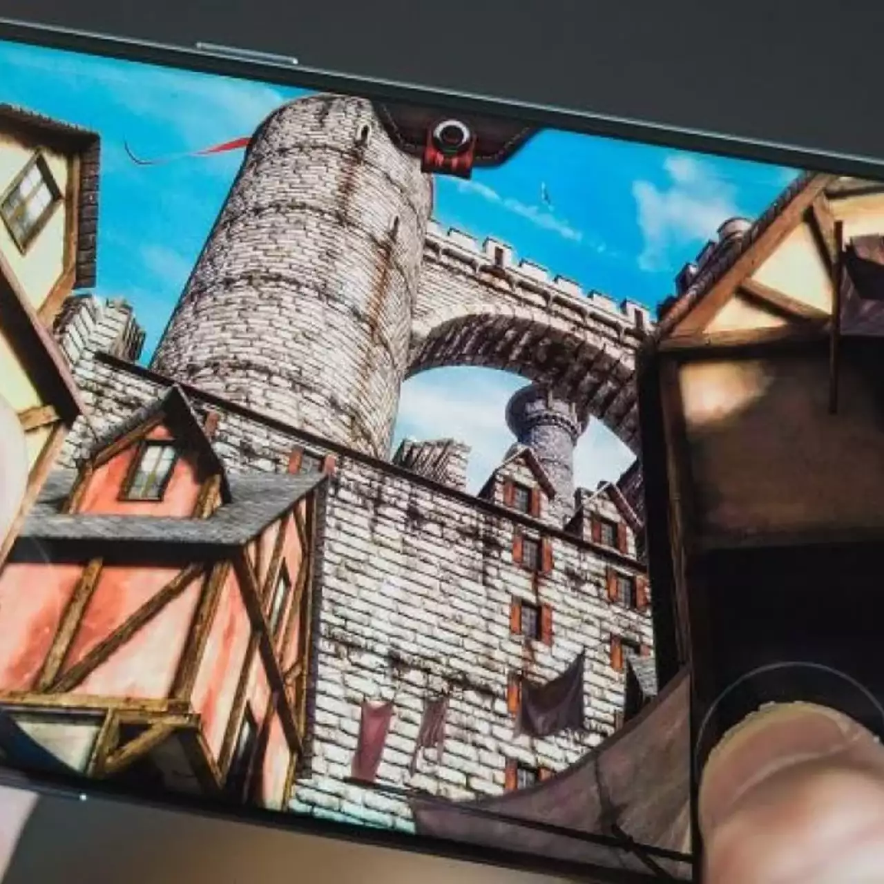 Samsung хочет выпустить свой игровой смартфон Samsung хочет выпустить свой игровой смартфон