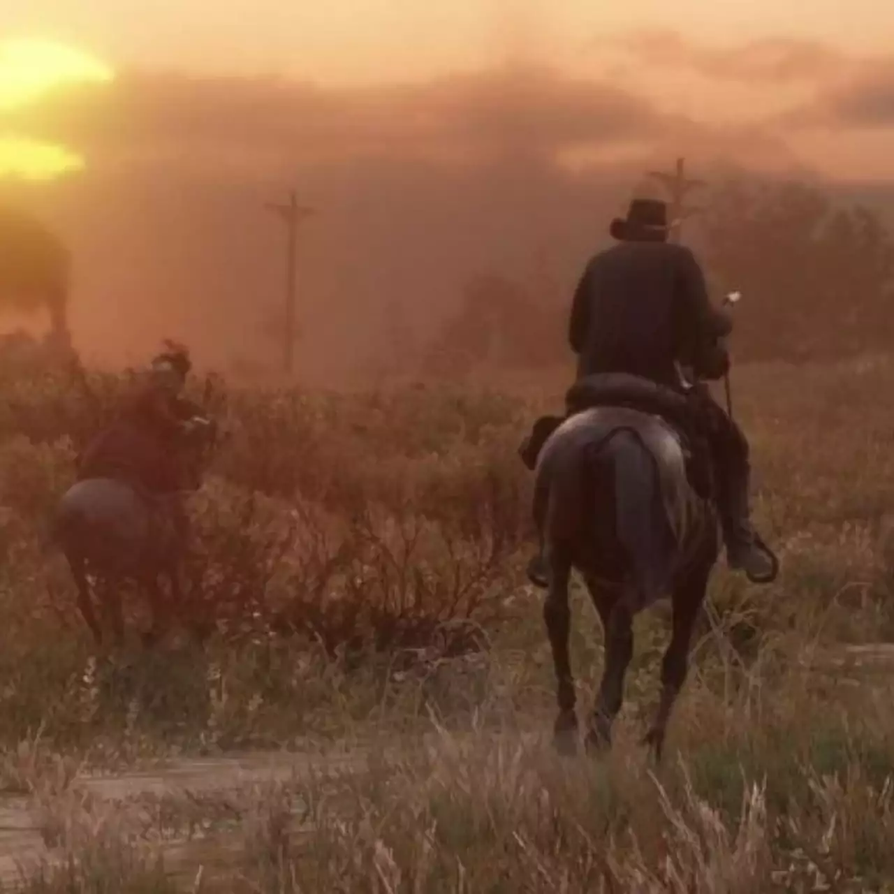 Слух: Rockstar показала журналистам геймплей Red Dead Redemption 2 Слух: Rockstar показала журналистам геймплей Red Dead Redemption 2