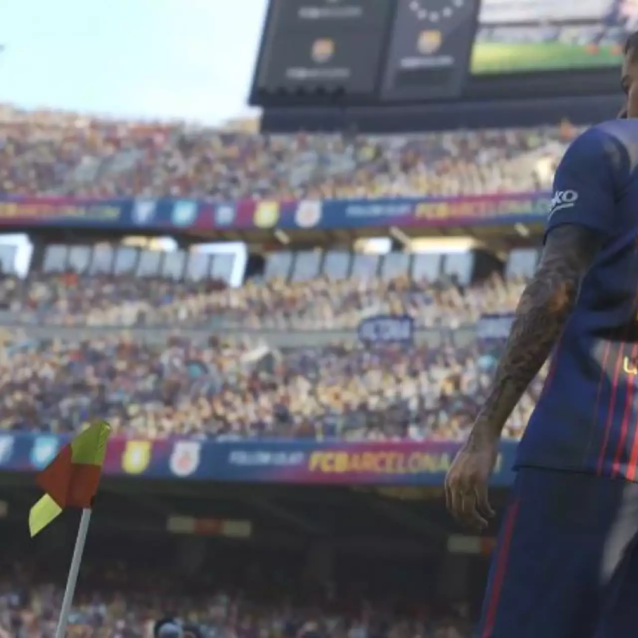 Опубликованы системные требования Pro Evolution Soccer 2019 Опубликованы системные требования Pro Evolution Soccer 2019