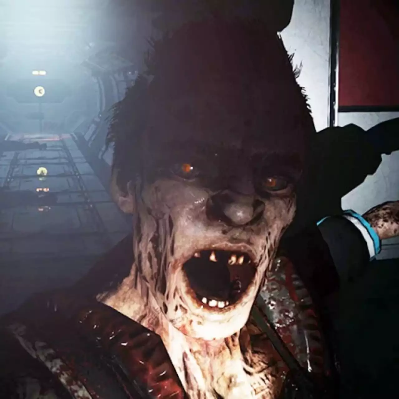 Обзор The Persistence — смесь Doom и Dead Space для VR Обзор The Persistence — смесь Doom и Dead Space для VR