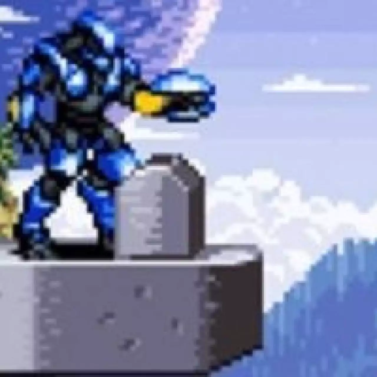 Halo, Red Dead Redemption и другие современные игры в стиле ретро Halo, Red Dead Redemption и другие современные игры в стиле ретро