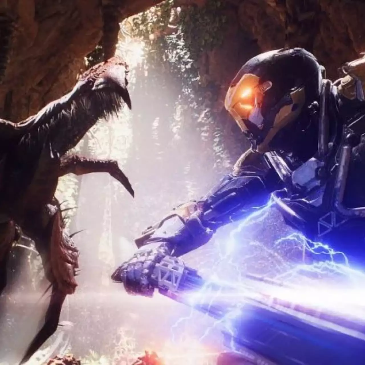 В Anthem не будет текстового чата из-за особенностей законов США
