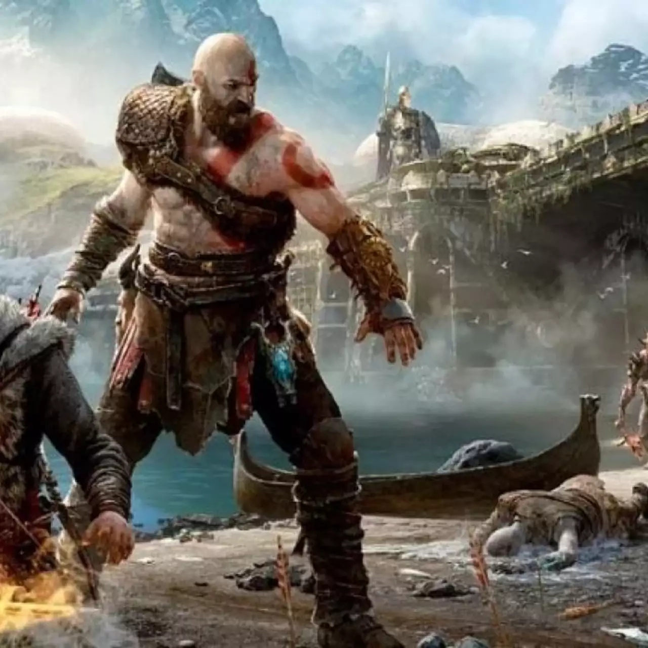 Последняя загадка в God of War оказалась спойлером к финалу игры Последняя загадка в God of War оказалась спойлером к финалу игры