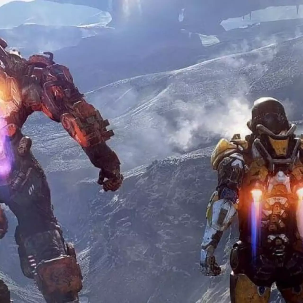 Бывший сотрудник Bioware рассказал о судьбе компании в случае провала Anthem Бывший сотрудник Bioware рассказал о судьбе компании в случае провала Anthem