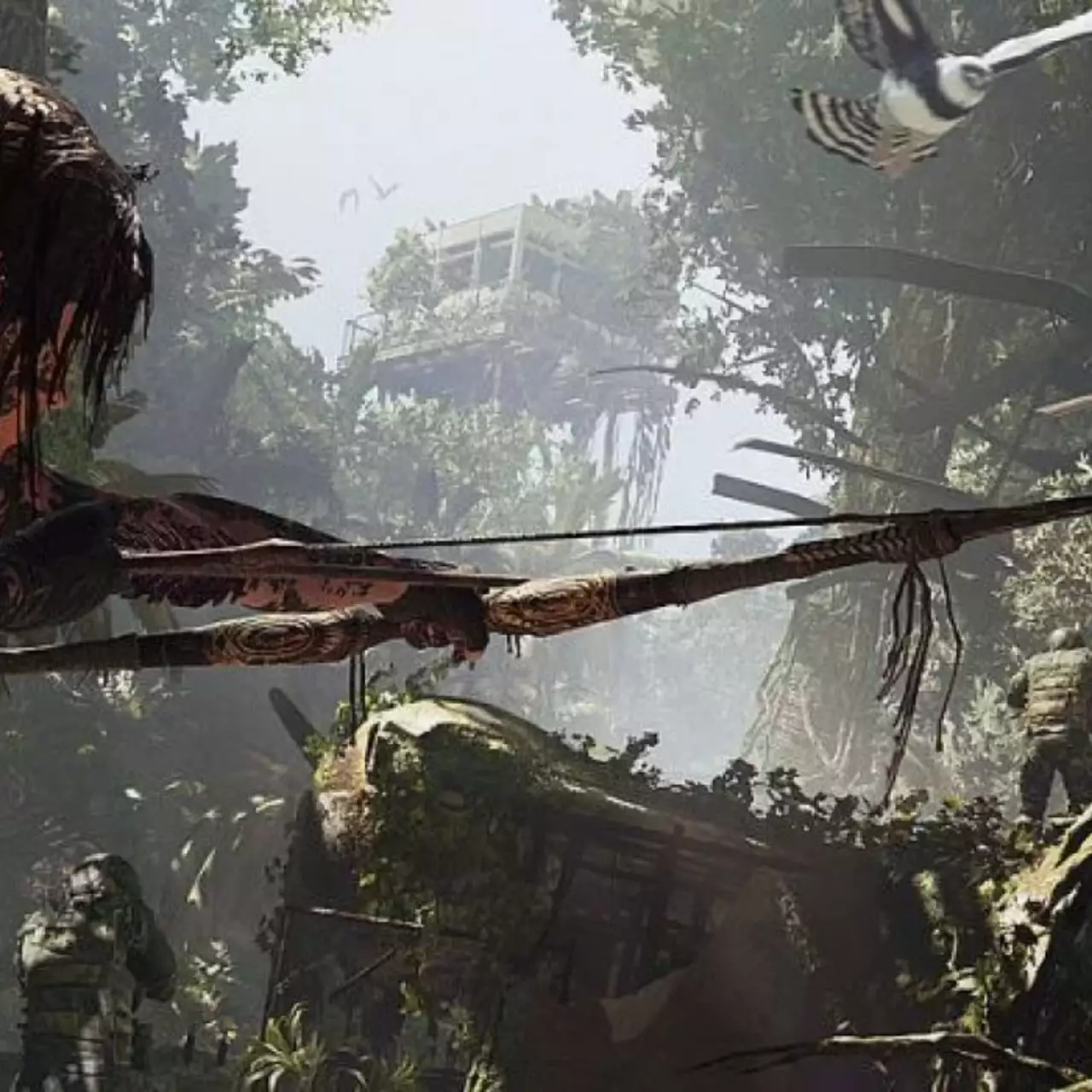 Разработка Shadow of the Tomb Raider завершена — игра «ушла на золото»