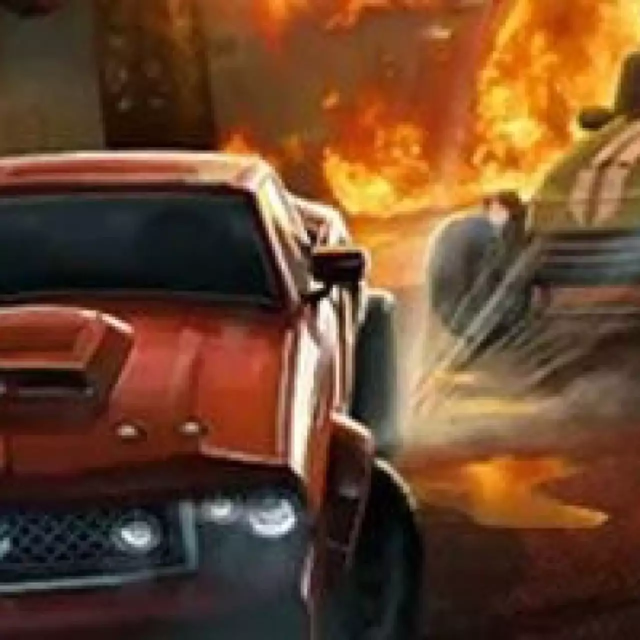 Death Rally выйдет на PC Death Rally выйдет на PC