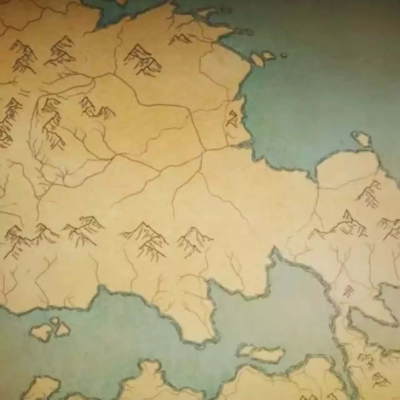 Рунтерра ждет! Изучите интерактивную карту мира League of Legends Рунтерра ждет! Изучите интерактивную карту мира League of Legends