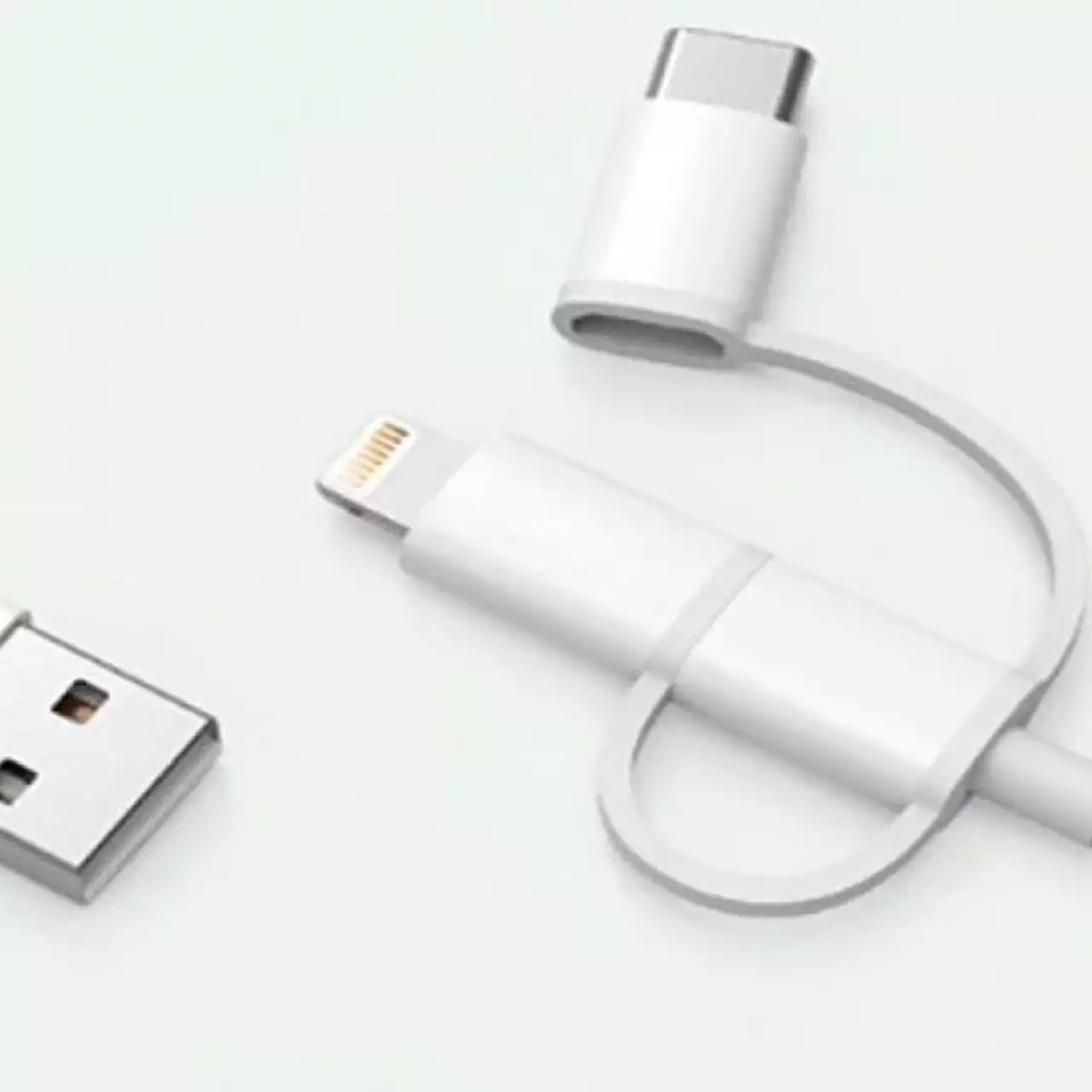 Xiaomi выпустила универсальный кабель, который подойдет для любого смартфона Xiaomi выпустила универсальный кабель, который подойдет для любого смартфона