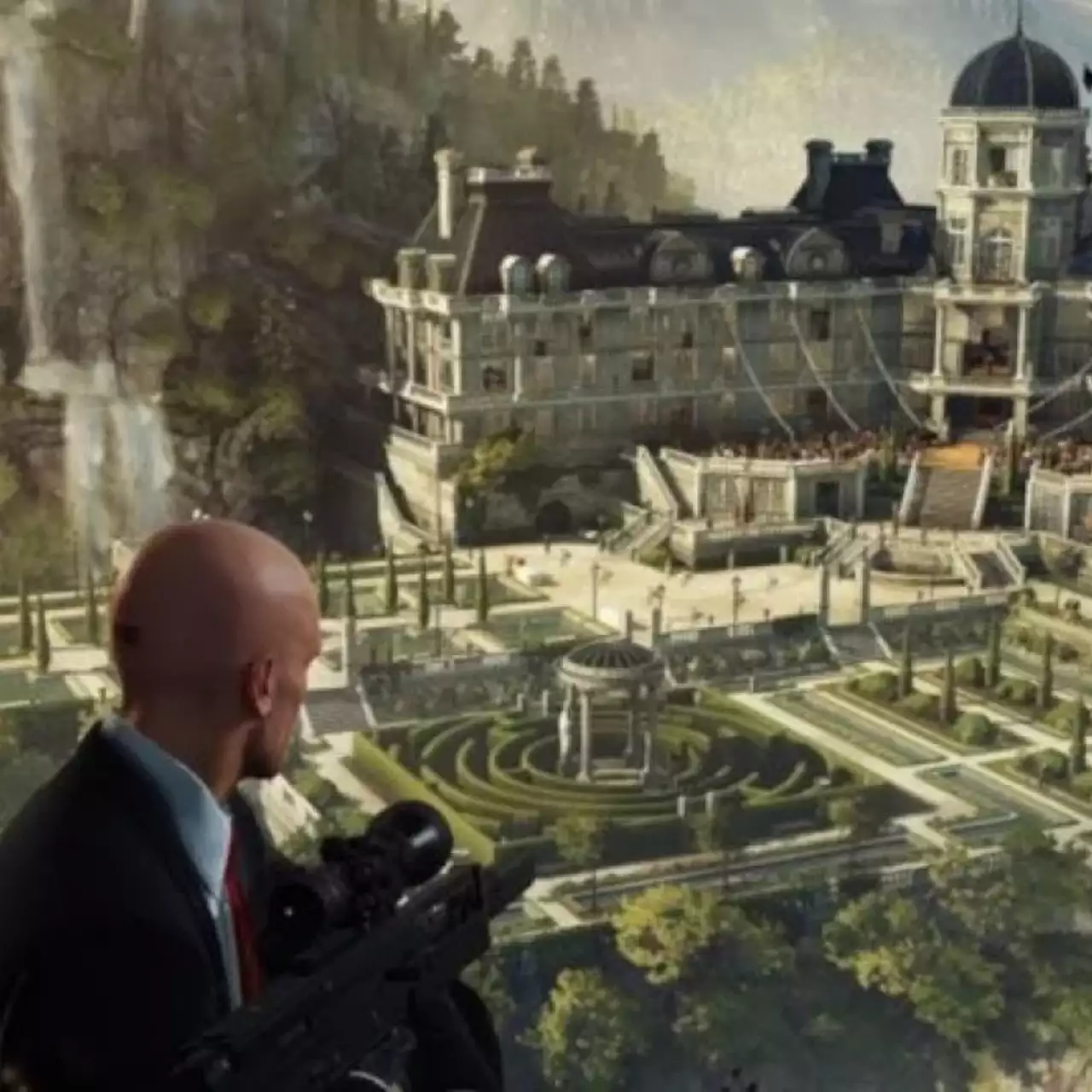 Состязание для Hitman 2 позволит игрокам стать прототипами для новых персонажей