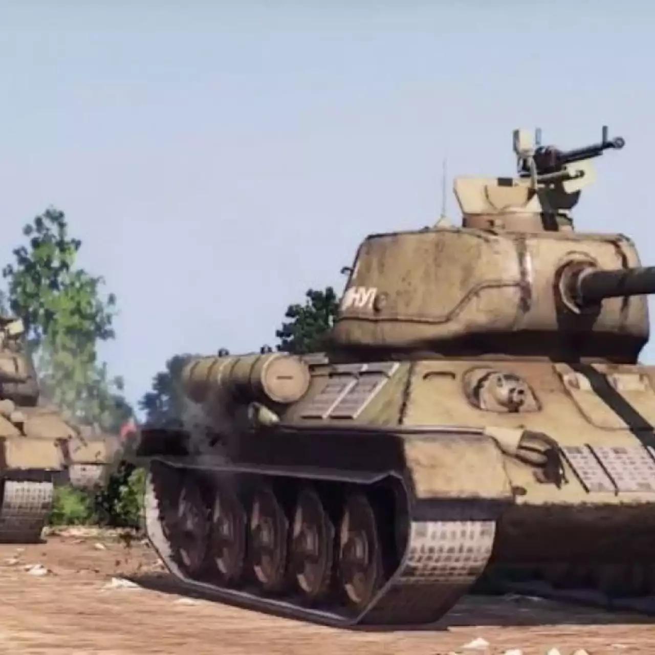 Новая военная стратегия Steel Division 2 расскажет о восточном фронте и советских войсках Новая военная стратегия Steel Division 2 расскажет о восточном фронте и советских войсках