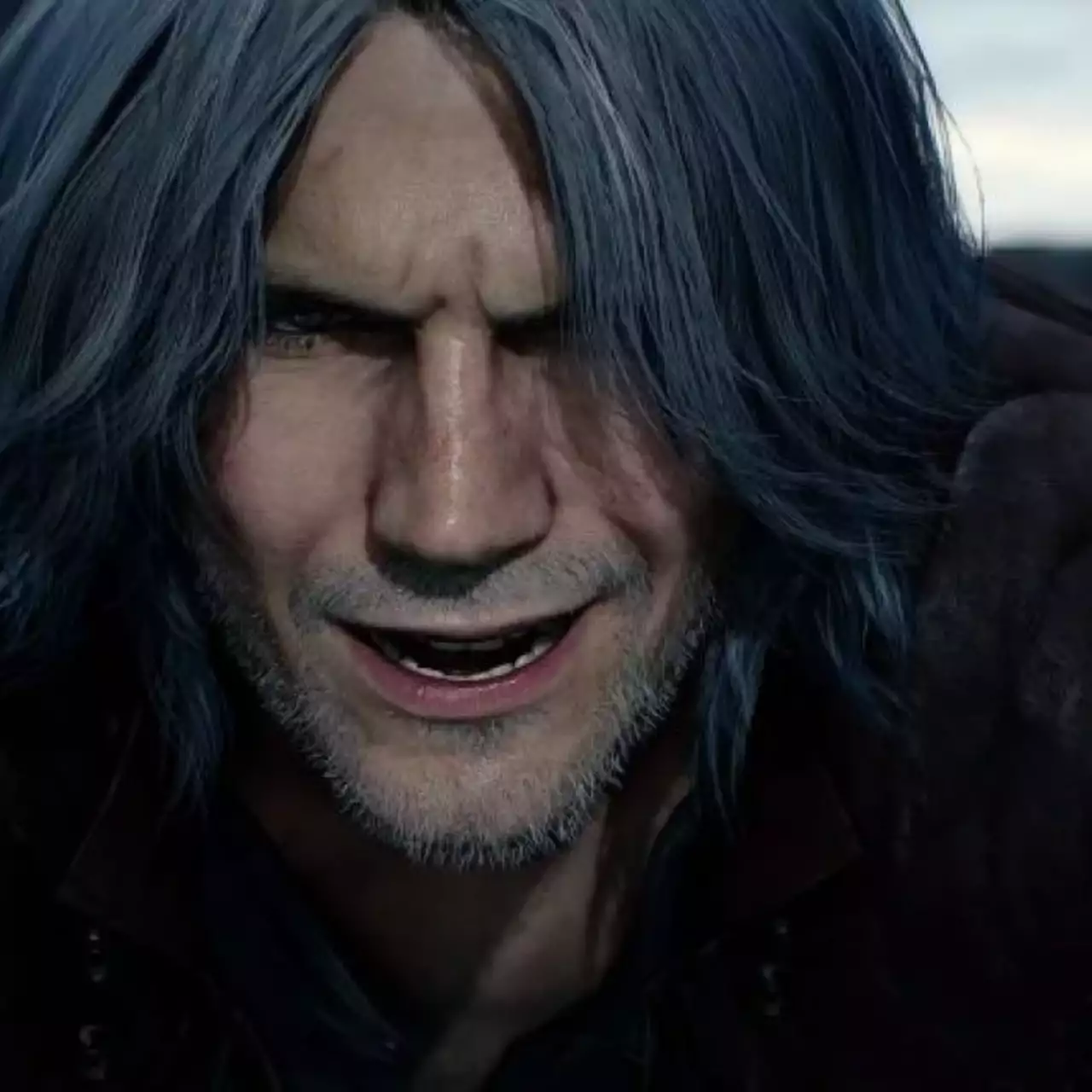 Данте может подстричь свои длинные волосы в Devil May Cry 5 Данте может подстричь свои длинные волосы в Devil May Cry 5