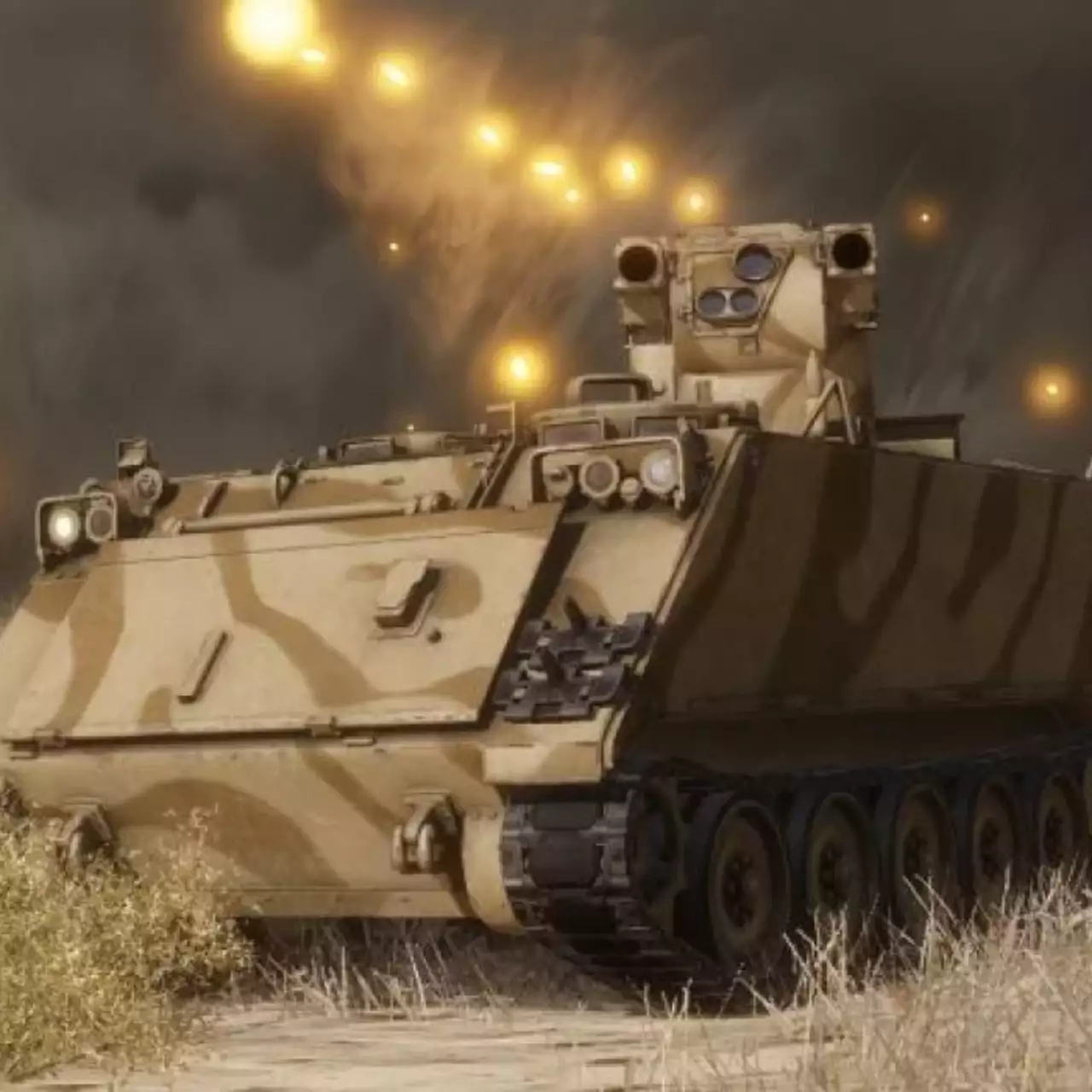 Танковый симулятор Armored Warfare скоро появится на Xbox One Танковый симулятор Armored Warfare скоро появится на Xbox One