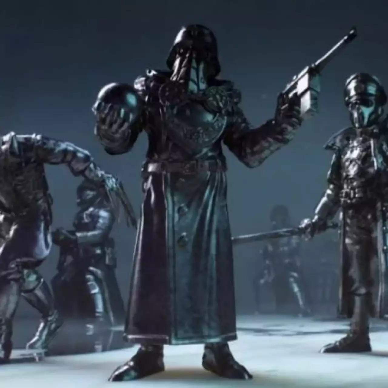 Achtung! Cthulhu Tactics объединит лавкрафтовские ужасы и Третий рейх. Игра выйдет в этом году