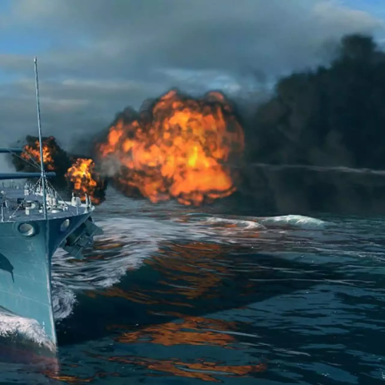 Русский военно-морской флот в представлении World of Warships: исторично и реалистично