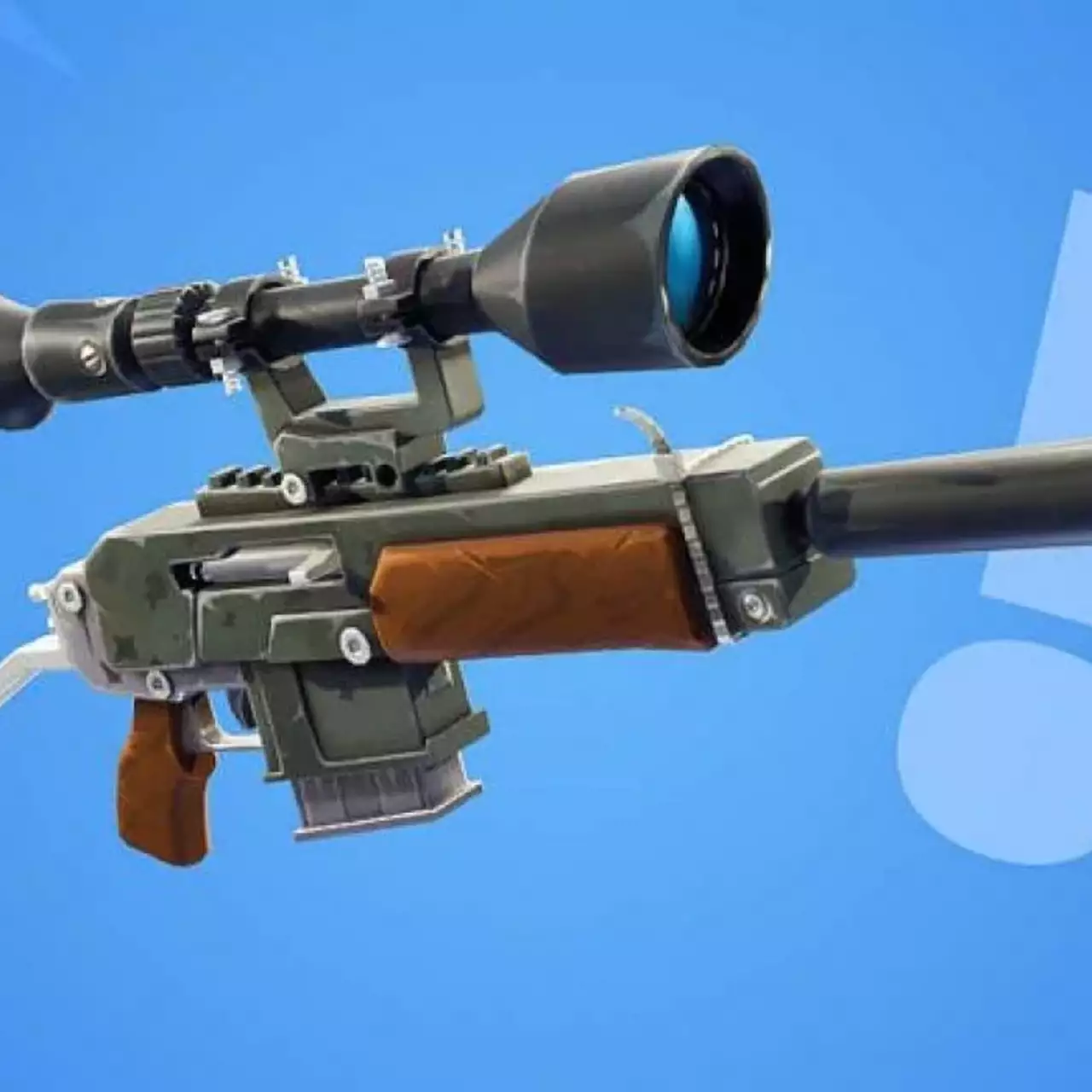 В Fortnite может появиться снайперская винтовка, простреливающая стены В Fortnite может появиться снайперская винтовка, простреливающая стены