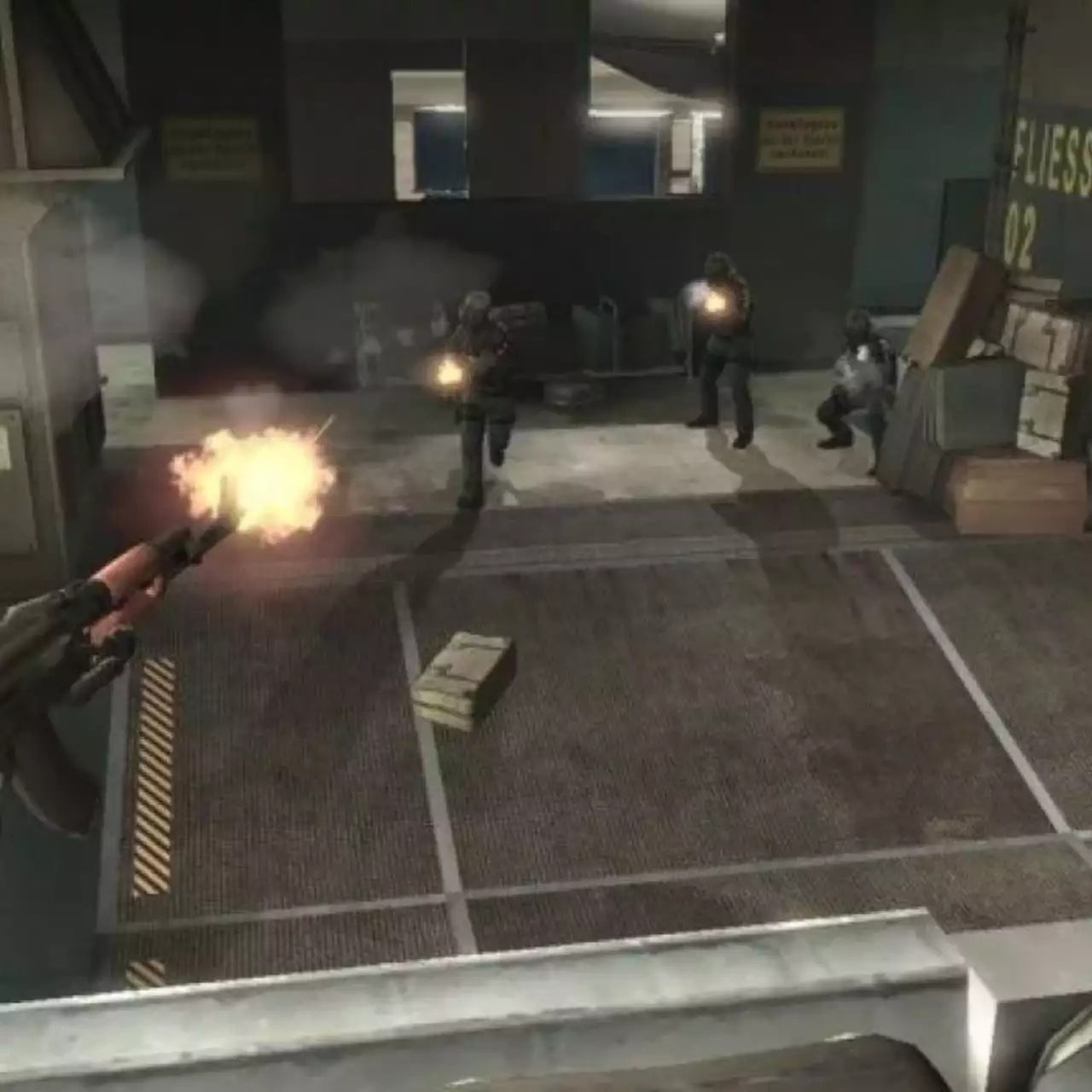 В Москве турнир по CS:GO перенесли из-за сообщения о бомбе в ТРЦ В Москве турнир по CS:GO перенесли из-за сообщения о бомбе в ТРЦ