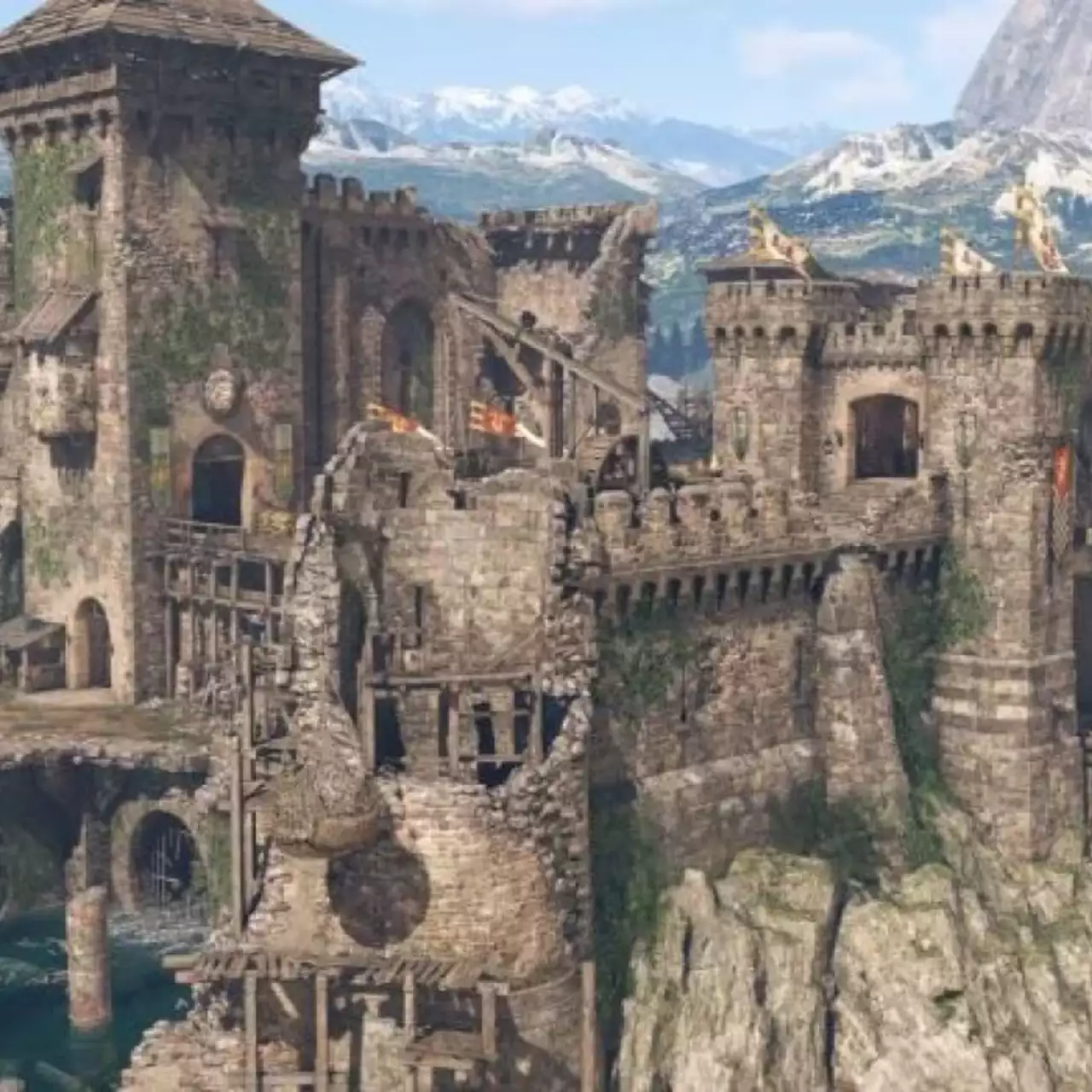 7 сезон в For Honor стартует с новой картой и обновленными героями 7 сезон в For Honor стартует с новой картой и обновленными героями