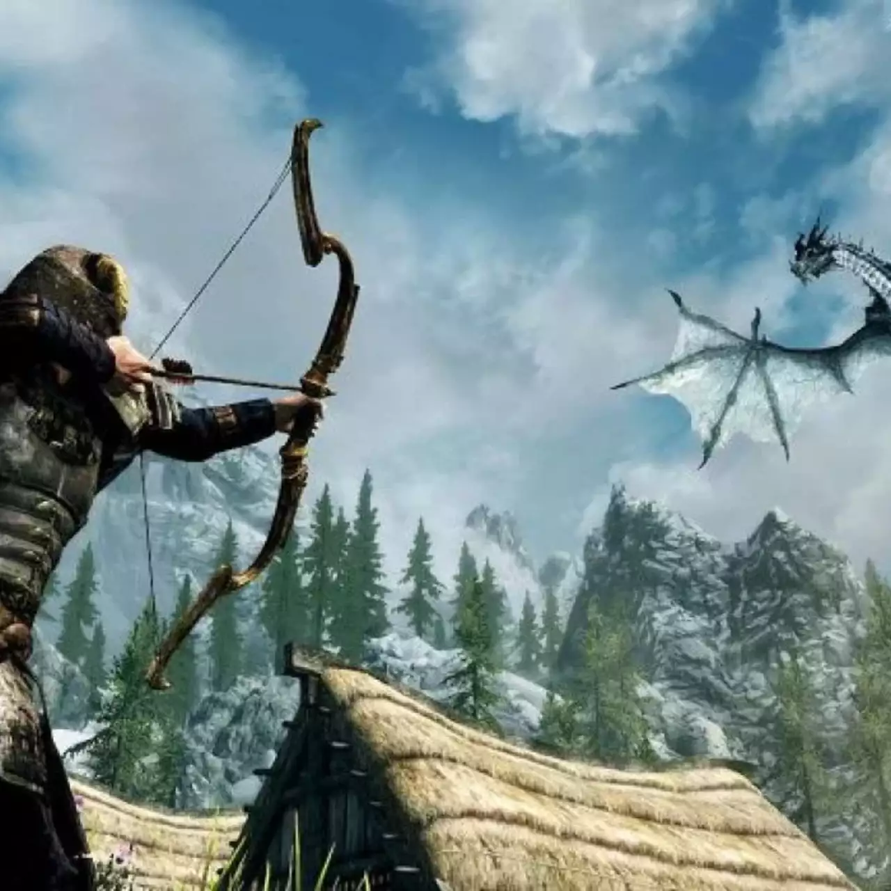 80-летняя женщина, играющая в Skyrim, потеряла компаньона в битве. Игрок устроила ему трогательные похороны 80-летняя женщина, играющая в Skyrim, потеряла компаньона в битве. Игрок устроила ему трогательные похороны