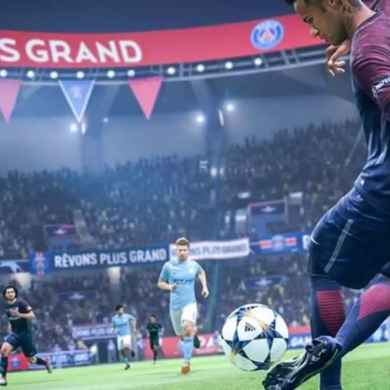 Посмотрите видео, демонстрирующее новую систему движений в FIFA 19 Посмотрите видео, демонстрирующее новую систему движений в FIFA 19