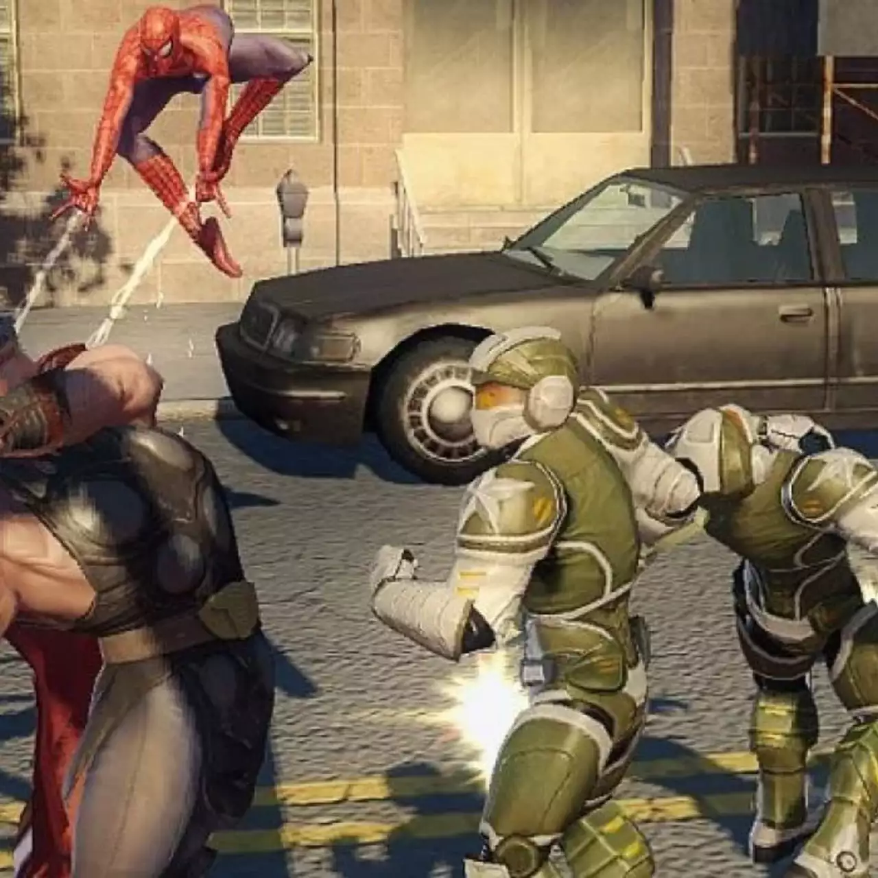 Игры серии Marvel Ultimate Alliance сняли с продажи без объяснения причин Игры серии Marvel Ultimate Alliance сняли с продажи без объяснения причин